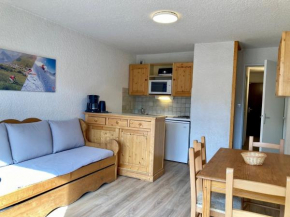Studio confortable pour 4 pers., animaux admis, proche des pistes - FR-1-811-38